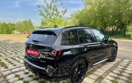 BMW X3, 2024 год, 7 800 000 рублей, 5 фотография