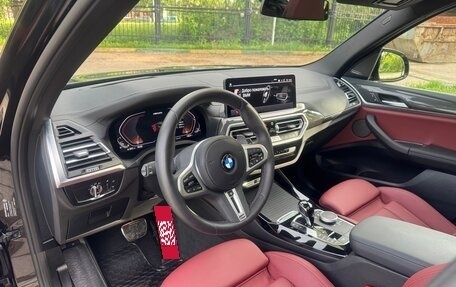 BMW X3, 2024 год, 7 800 000 рублей, 11 фотография
