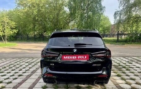 BMW X3, 2024 год, 7 800 000 рублей, 6 фотография