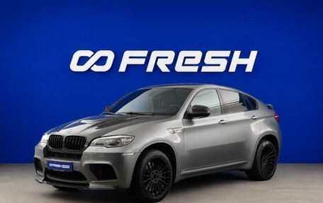 BMW X6 M, 2013 год, 2 693 055 рублей, 5 фотография