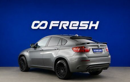 BMW X6 M, 2013 год, 2 693 055 рублей, 2 фотография