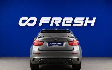 BMW X6 M, 2013 год, 2 693 055 рублей, 4 фотография