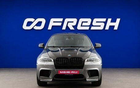 BMW X6 M, 2013 год, 2 693 055 рублей, 3 фотография