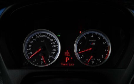 BMW X6 M, 2013 год, 2 693 055 рублей, 24 фотография