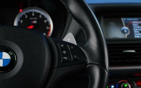 BMW X6 M, 2013 год, 2 693 055 рублей, 16 фотография