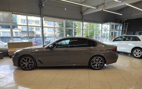 BMW 5 серия, 2021 год, 4 700 000 рублей, 3 фотография