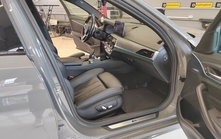 BMW 5 серия, 2021 год, 4 700 000 рублей, 16 фотография
