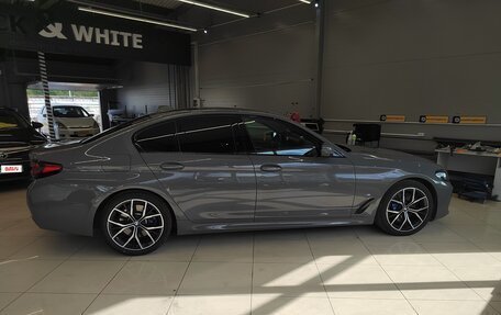 BMW 5 серия, 2021 год, 4 700 000 рублей, 7 фотография
