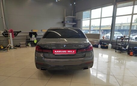 BMW 5 серия, 2021 год, 4 700 000 рублей, 5 фотография