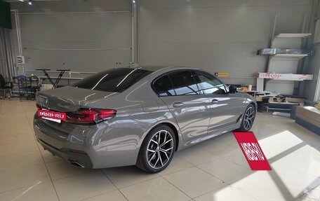 BMW 5 серия, 2021 год, 4 700 000 рублей, 6 фотография