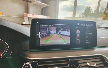 BMW 5 серия, 2021 год, 4 700 000 рублей, 24 фотография
