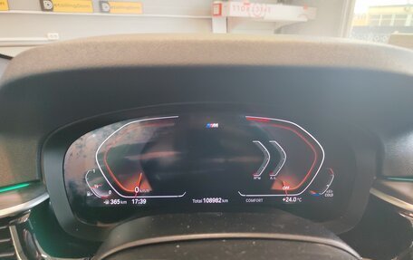 BMW 5 серия, 2021 год, 4 700 000 рублей, 22 фотография