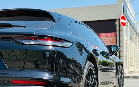 Porsche Panamera II рестайлинг, 2022 год, 17 000 000 рублей, 2 фотография