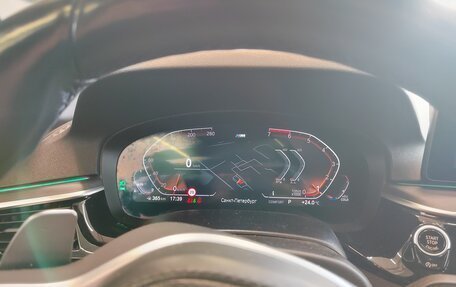 BMW 5 серия, 2021 год, 4 700 000 рублей, 23 фотография