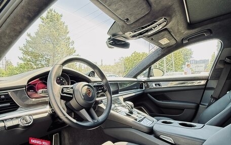 Porsche Panamera II рестайлинг, 2022 год, 17 000 000 рублей, 3 фотография