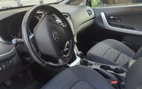 KIA cee'd III, 2017 год, 1 050 000 рублей, 4 фотография