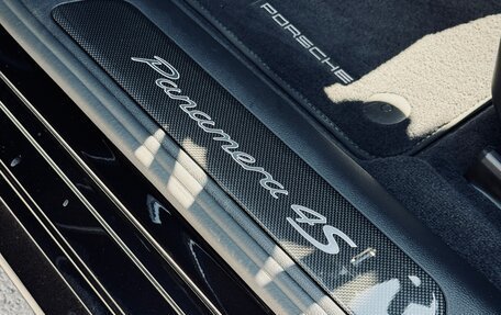 Porsche Panamera II рестайлинг, 2022 год, 17 000 000 рублей, 8 фотография