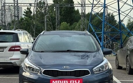 KIA cee'd III, 2017 год, 1 050 000 рублей, 2 фотография