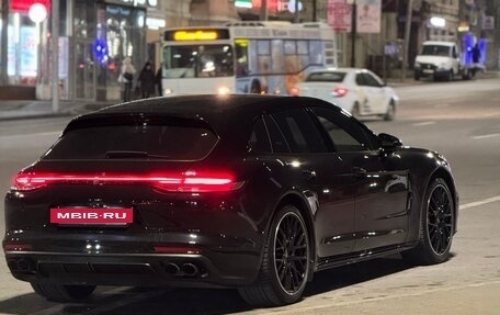 Porsche Panamera II рестайлинг, 2022 год, 17 000 000 рублей, 15 фотография