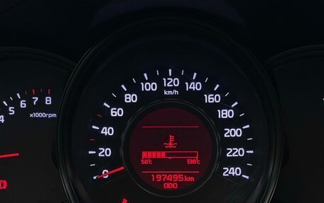 KIA cee'd III, 2017 год, 1 050 000 рублей, 8 фотография