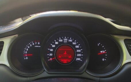 KIA cee'd III, 2017 год, 1 050 000 рублей, 7 фотография