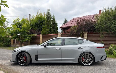 KIA Stinger I, 2018 год, 2 600 000 рублей, 2 фотография