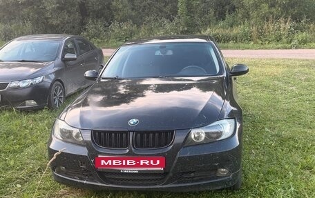 BMW 3 серия, 2008 год, 800 000 рублей, 7 фотография