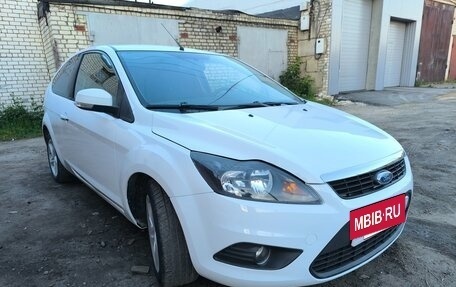 Ford Focus II рестайлинг, 2011 год, 445 000 рублей, 4 фотография