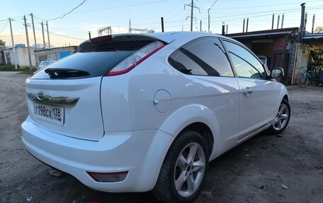 Ford Focus II рестайлинг, 2011 год, 445 000 рублей, 3 фотография