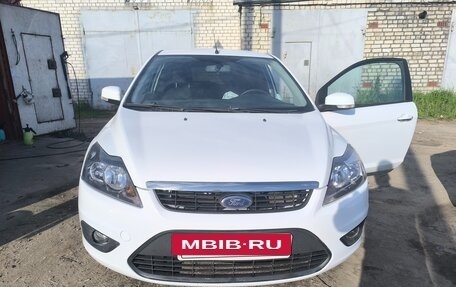 Ford Focus II рестайлинг, 2011 год, 445 000 рублей, 9 фотография