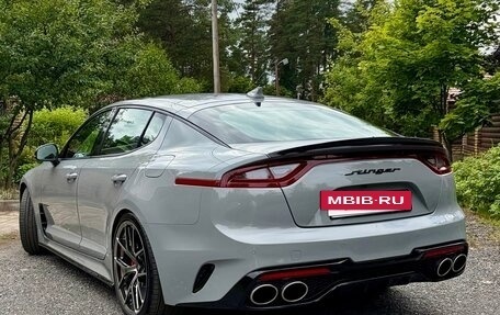 KIA Stinger I, 2018 год, 2 600 000 рублей, 3 фотография