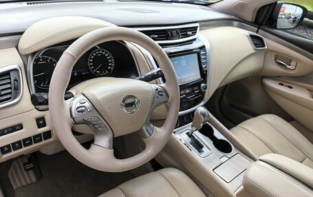 Nissan Murano, 2017 год, 2 149 000 рублей, 5 фотография