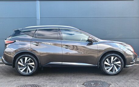 Nissan Murano, 2017 год, 2 149 000 рублей, 3 фотография