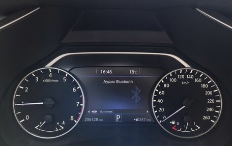 Nissan Murano, 2017 год, 2 149 000 рублей, 8 фотография