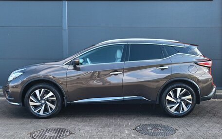 Nissan Murano, 2017 год, 2 149 000 рублей, 2 фотография