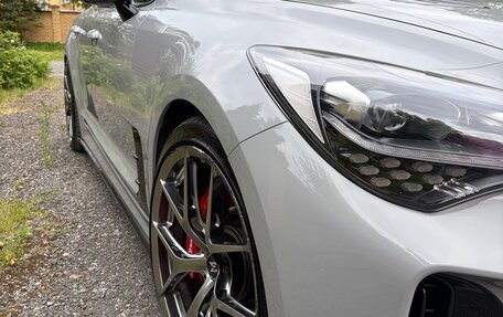 KIA Stinger I, 2018 год, 2 600 000 рублей, 9 фотография