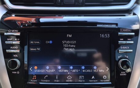 Nissan Murano, 2017 год, 2 149 000 рублей, 9 фотография