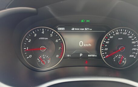 KIA Stinger I, 2018 год, 2 600 000 рублей, 8 фотография