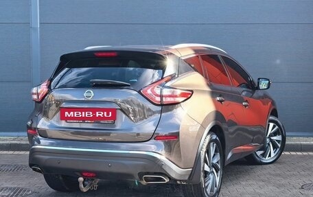 Nissan Murano, 2017 год, 2 149 000 рублей, 4 фотография