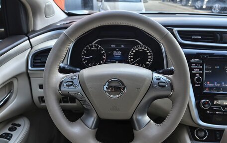 Nissan Murano, 2017 год, 2 149 000 рублей, 7 фотография