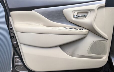 Nissan Murano, 2017 год, 2 149 000 рублей, 11 фотография