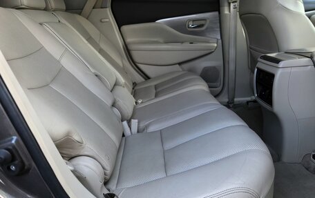 Nissan Murano, 2017 год, 2 149 000 рублей, 16 фотография