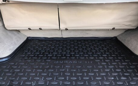 Nissan Murano, 2017 год, 2 149 000 рублей, 19 фотография