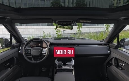 Land Rover Range Rover Sport, 2026 год, 17 990 000 рублей, 11 фотография