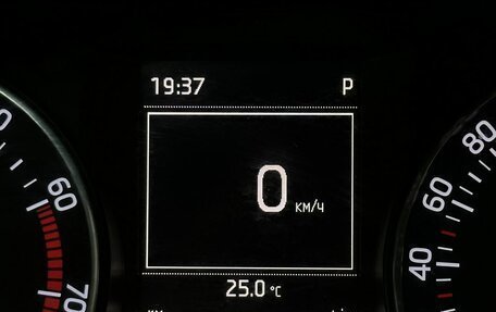 Skoda Rapid I, 2015 год, 859 000 рублей, 15 фотография