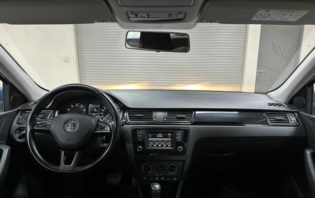 Skoda Rapid I, 2015 год, 859 000 рублей, 11 фотография