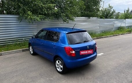 Skoda Fabia II, 2013 год, 425 000 рублей, 6 фотография