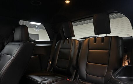 Ford Explorer VI, 2017 год, 2 649 000 рублей, 11 фотография