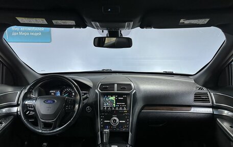 Ford Explorer VI, 2017 год, 2 649 000 рублей, 12 фотография