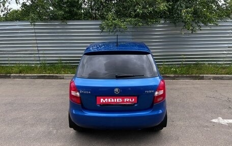 Skoda Fabia II, 2013 год, 425 000 рублей, 5 фотография